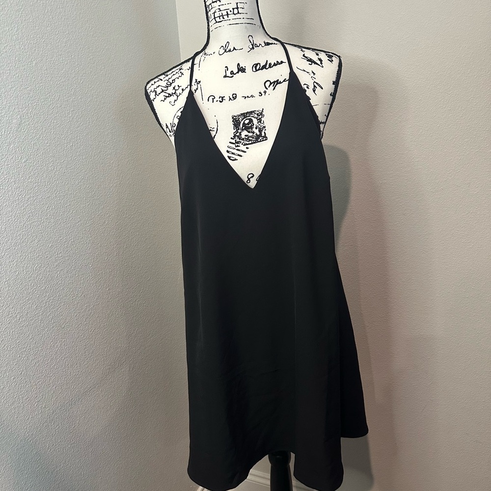 Tobi Little Elegant Black Women's Dress